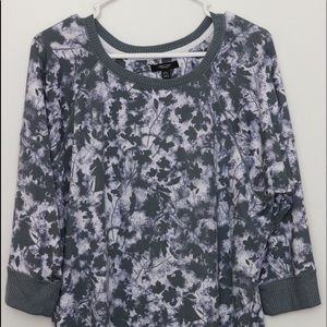 NWT Vera Wang Top and Bottom Lounge Set